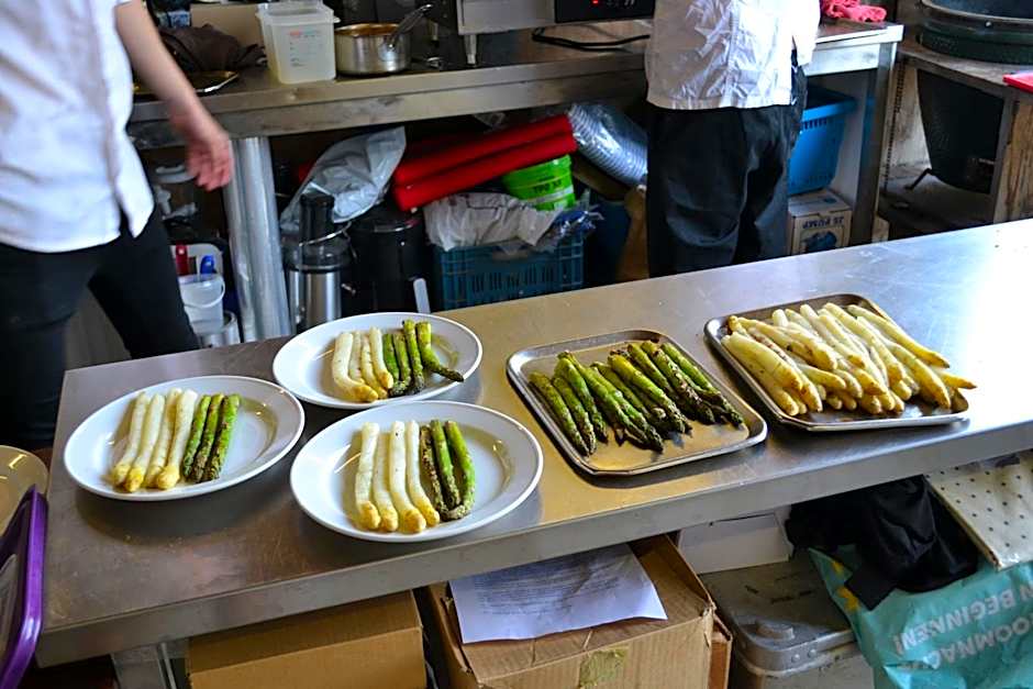 lodge 61 hotel aan het water