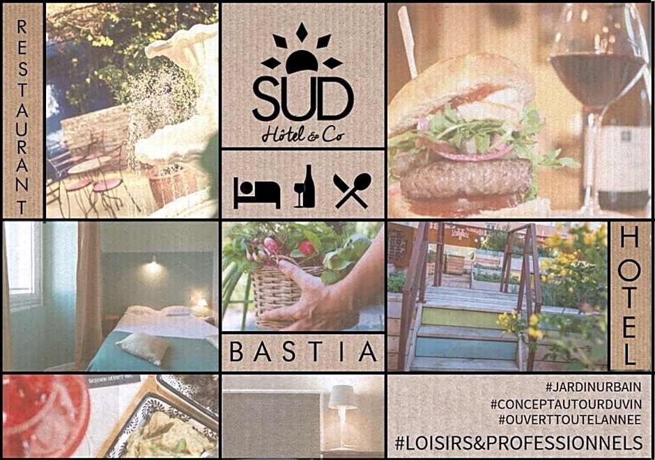 Sud Hôtel Restaurant