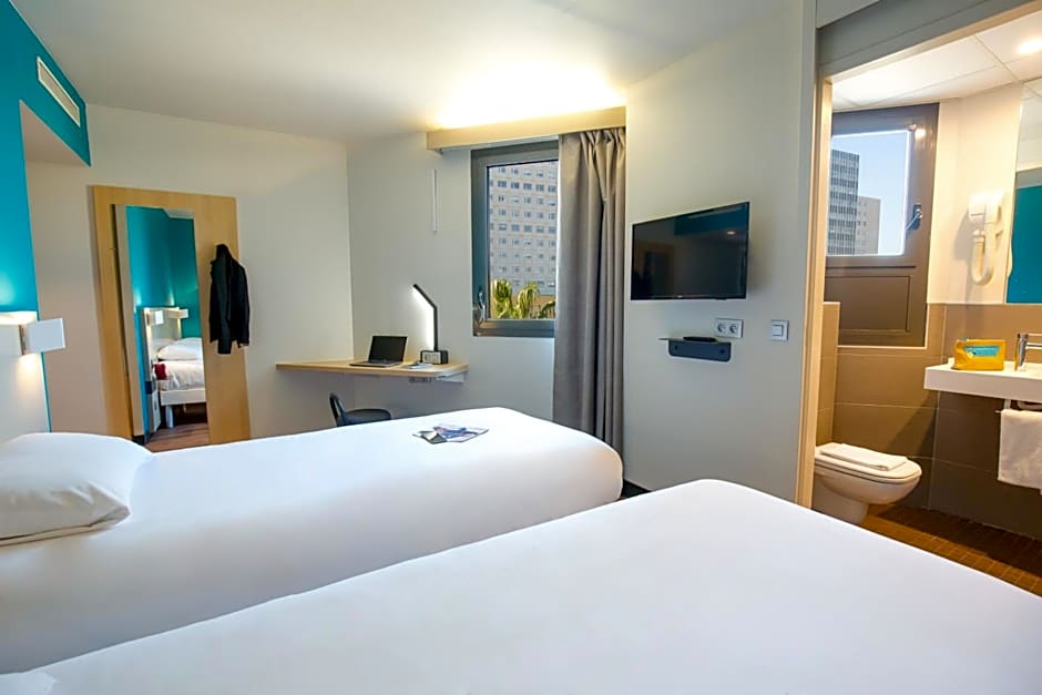 B&B hotel Marseille Centre La Timone