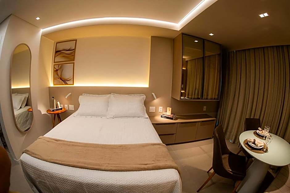 Rooftop 470 - Novíssimo Flat Boa Viagem