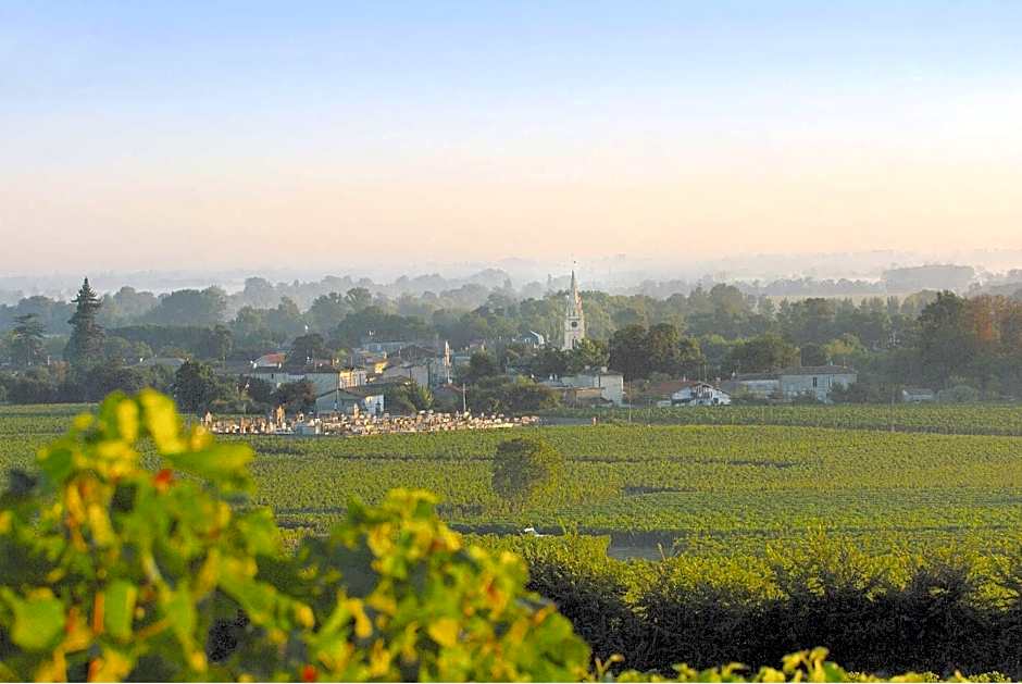 Chateau La Mothe du Barry