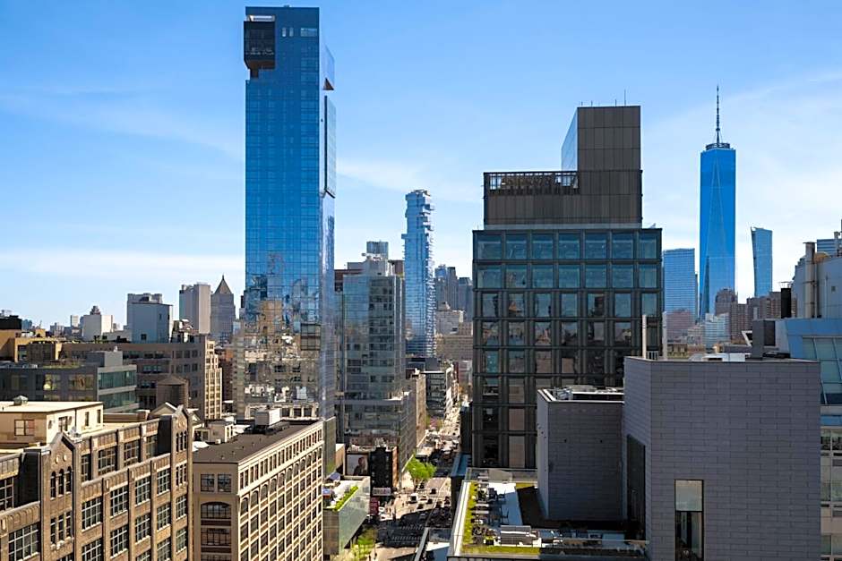 Courtyard by Marriott New York Manhattan/Soho