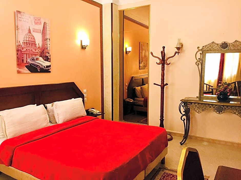 Hotel Les Ambassadeurs