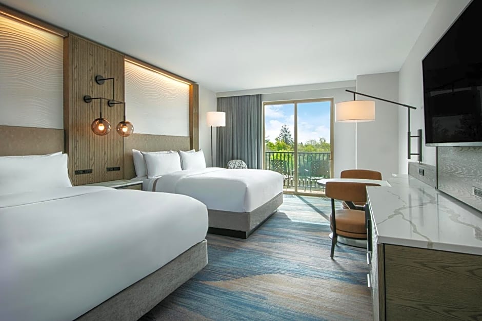 The Westin Sacramento Riverfront Hotel & Spa