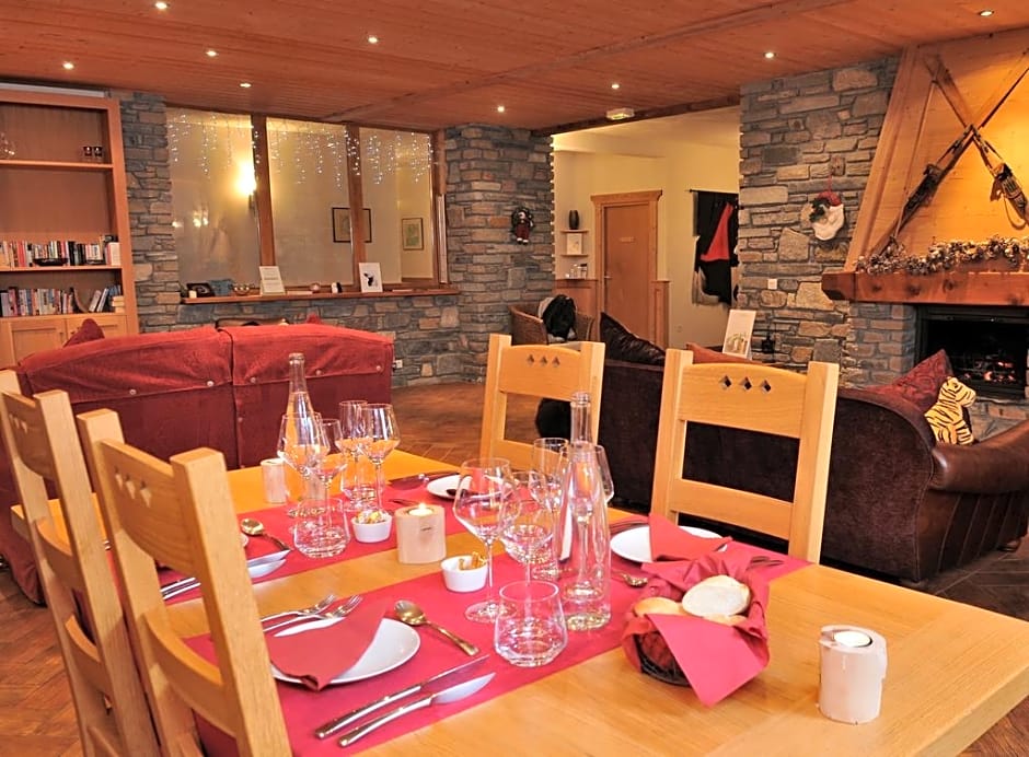 Chalet Matsuzaka - chambres d'hôtes de luxe