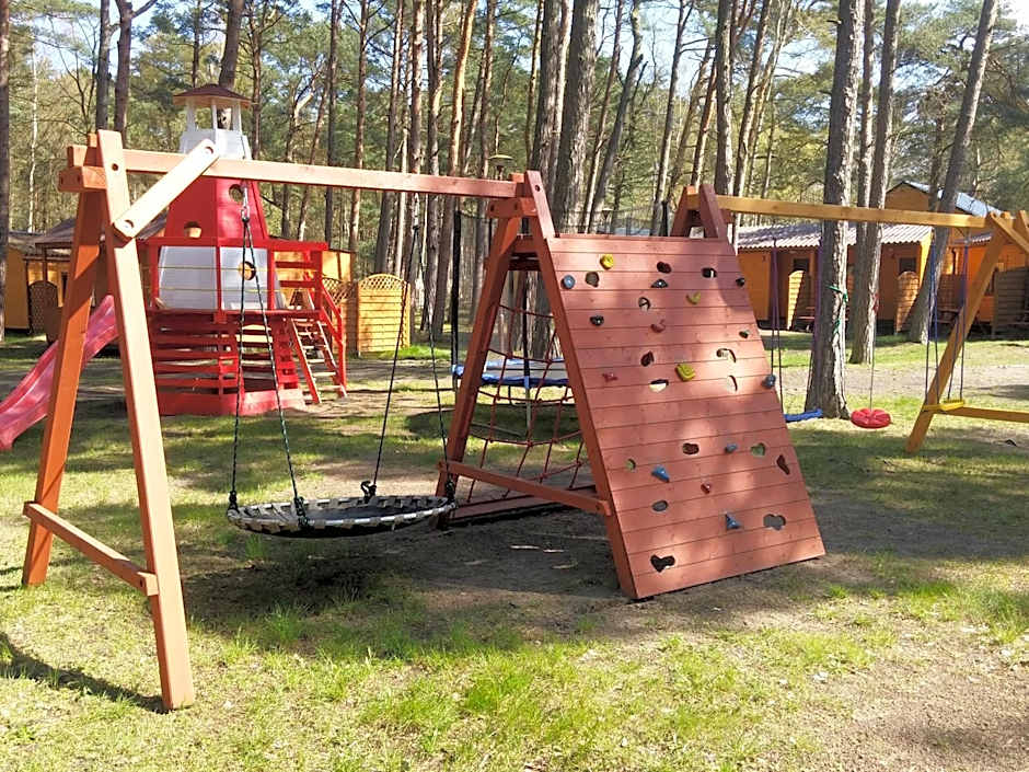 Domki Letniskowe Korona