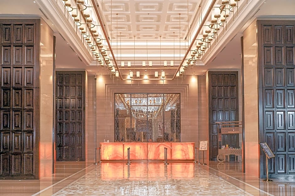 Hotel Tentrem Semarang