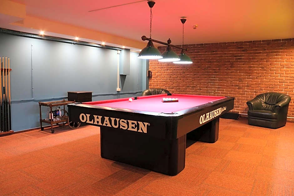 Pokoje Gościnne w WSE