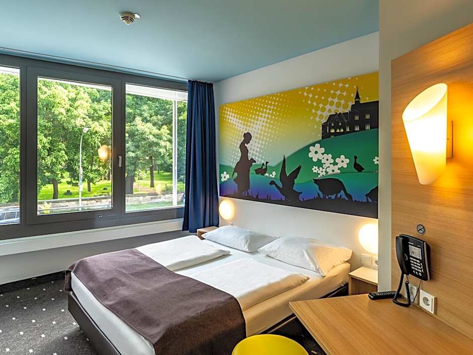 B&B Hotel Gottingen-City