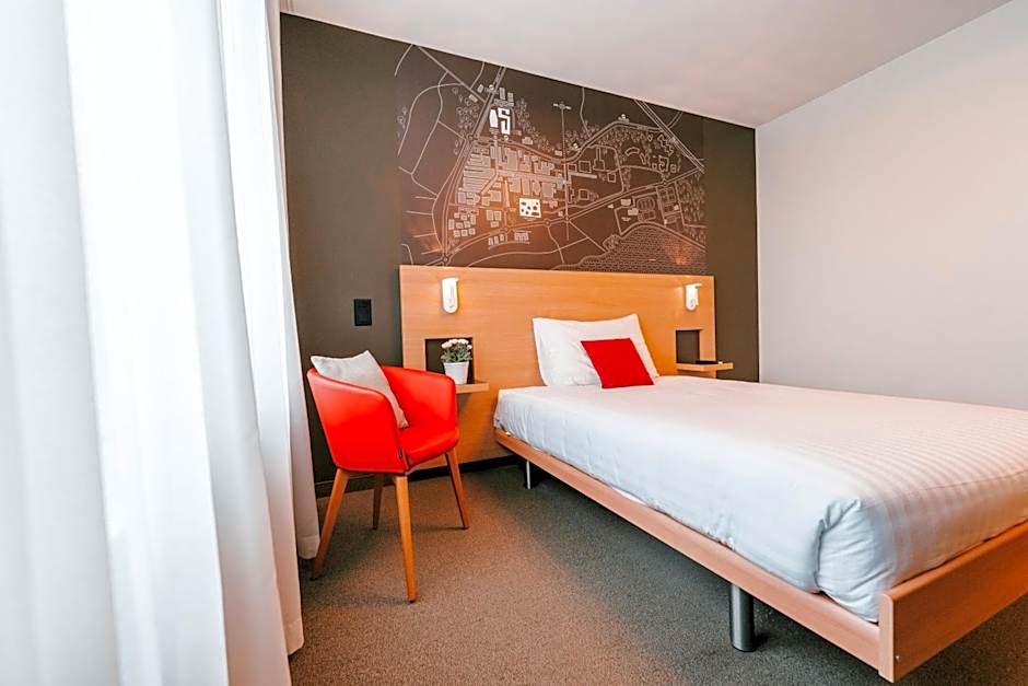 SwissTech Hotel