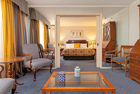 Master Suite