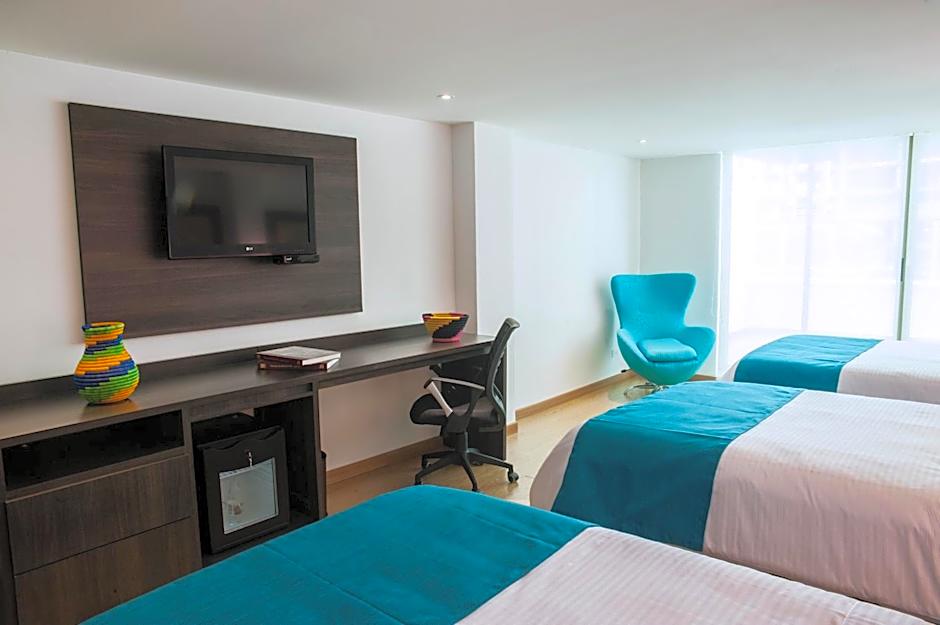 Hotel Grand park