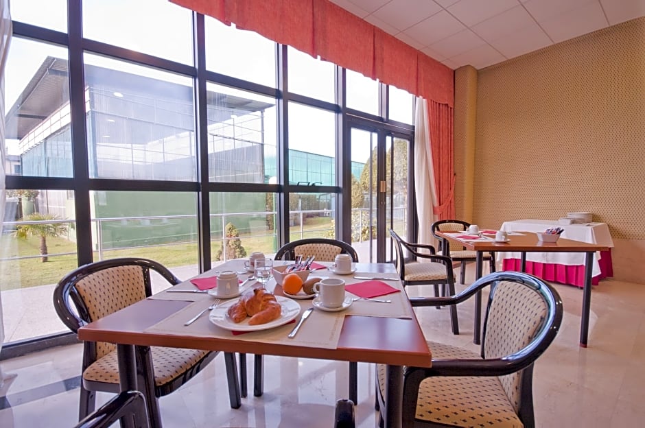 Hotel Santiago & SPA