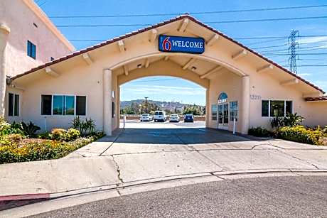 Motel 6-South El Monte, CA - Los Angeles