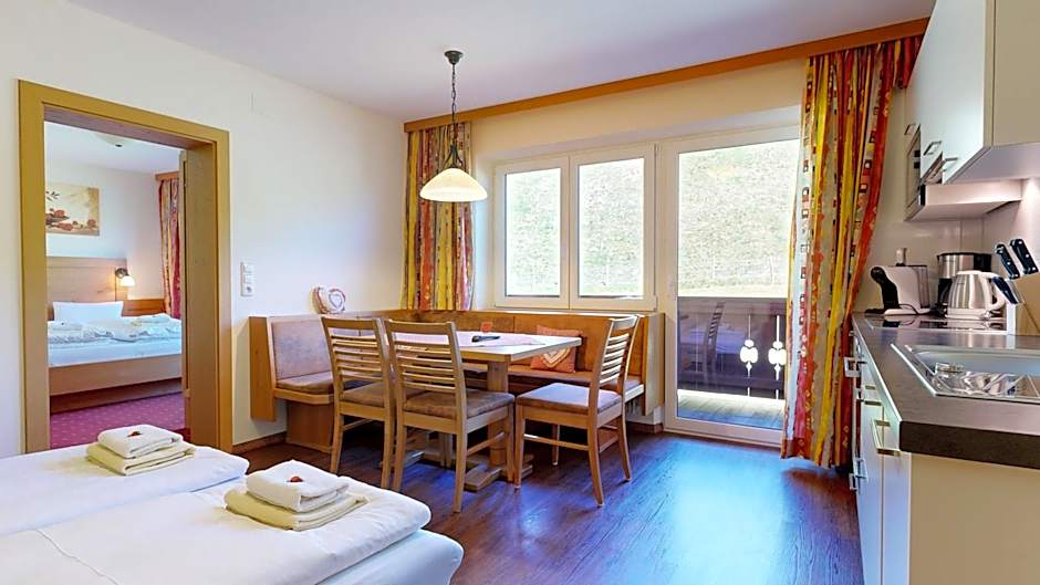 Aparthotel Hohe Brücke