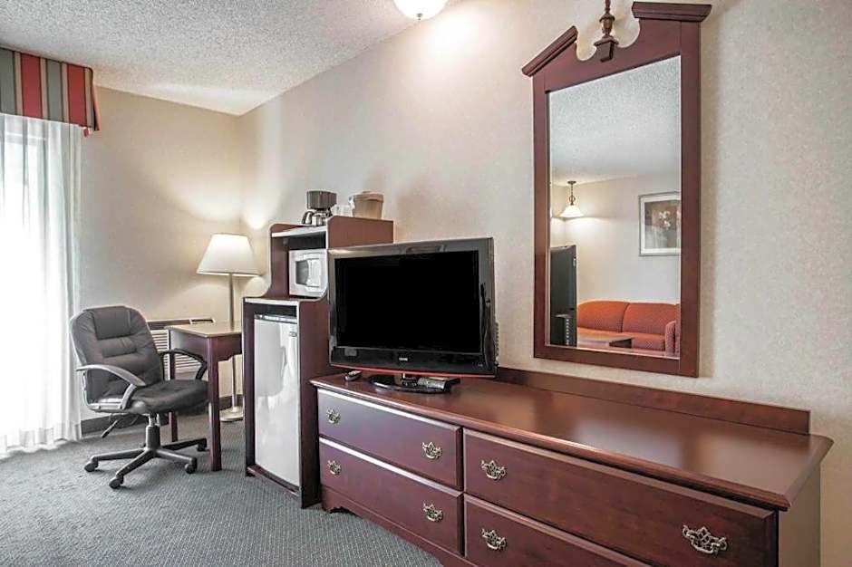 Quality Inn Olympia Near State Capital