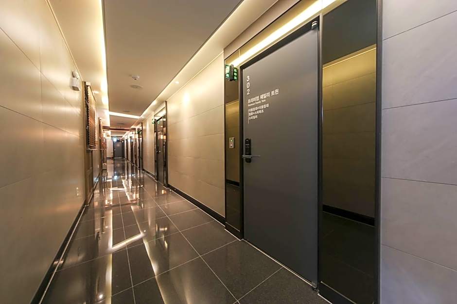 Pohang A1Hotel Haedo