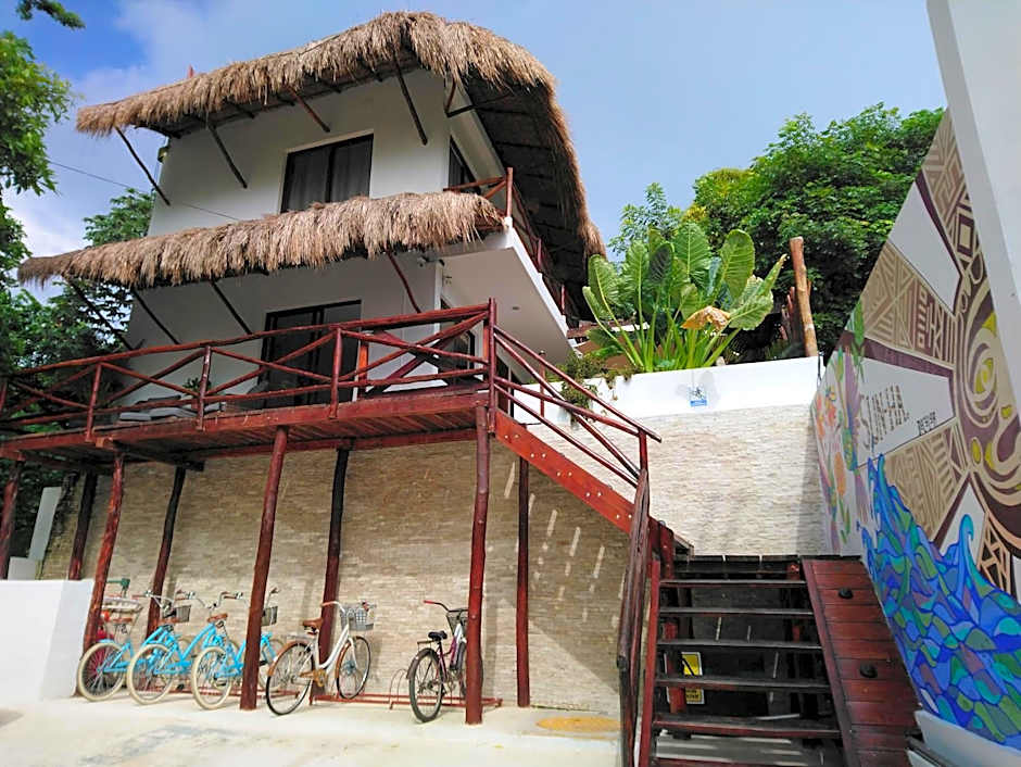 Hotel Sun Ha Bacalar