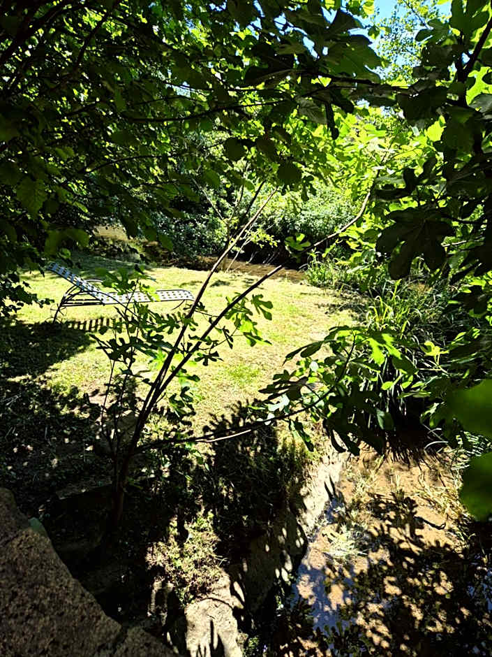 Au lavoir du Serein "L'Eventail"
