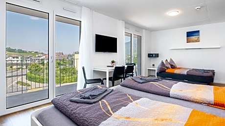 Anstatthotel Goldau - self-check-in