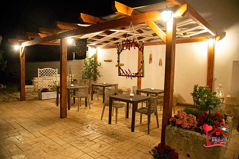 La DIMorA di Marco - Exclusive Art Rooms Salento