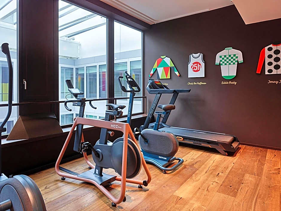 25hours Hotel Zürich West