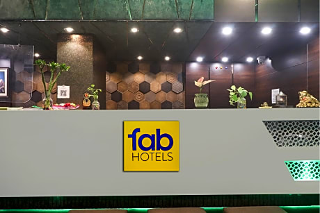 FabHotel Ganpati 2 - Nr. Siliguri Junction