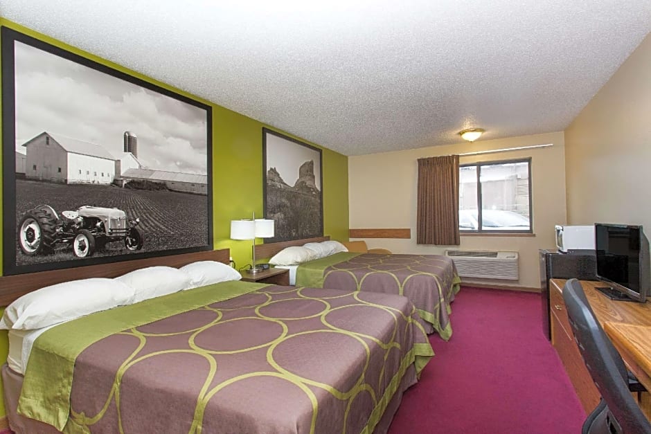 Super 8 By Wyndham Chadron Ne