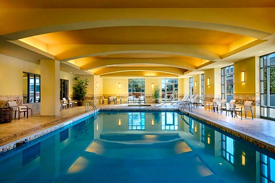 Courtyard by Marriott Dallas Allen at the Event Center