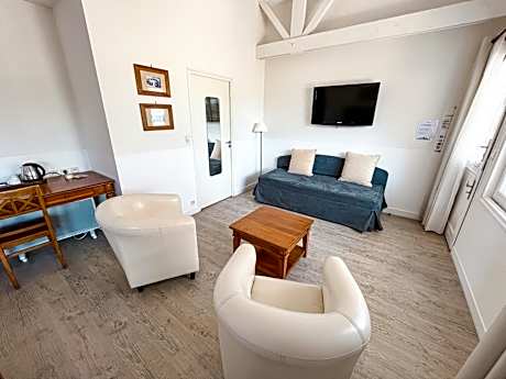 Junior Suite - Ground Floor with Terrasse