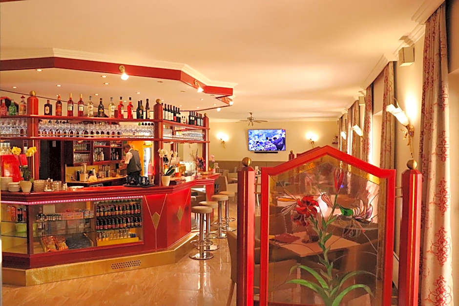 Strandhotel Orchidee