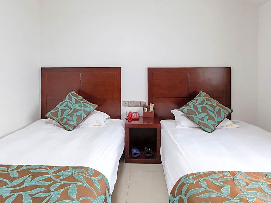 Wuyuan Poyanghu Hotel