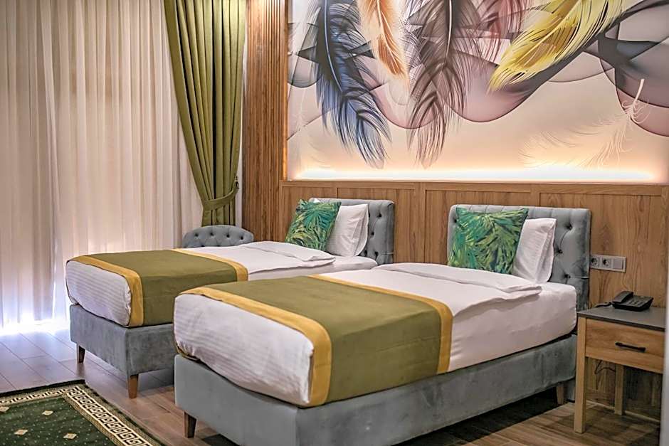 The Green Oasis Otel Spa