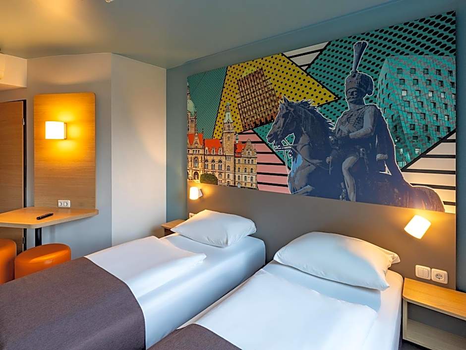 B&B Hotel Hannover-Lahe