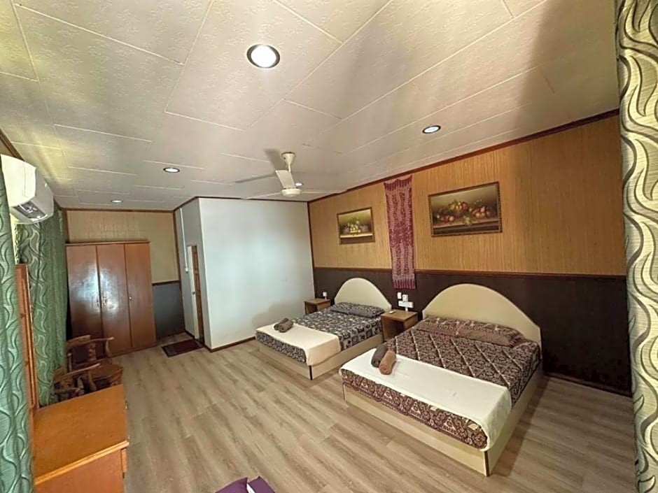 Mama's Chalet Pulau Perhentian Besar