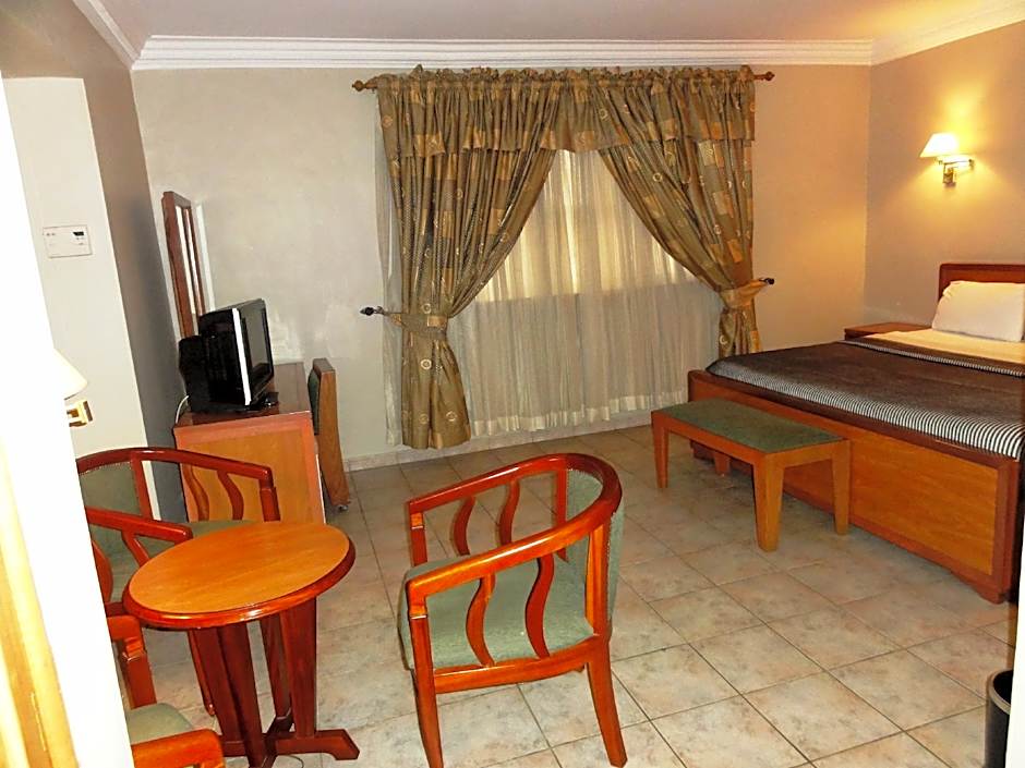 Welcome Centre Hotels