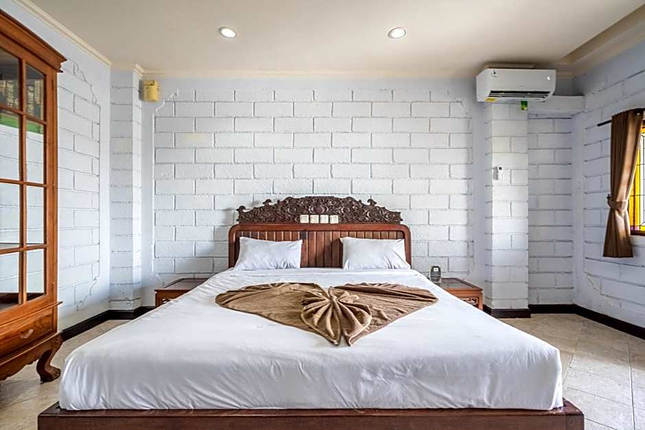 Ammara Legian By Vilarisi - 8 Minute Walk To The Beach