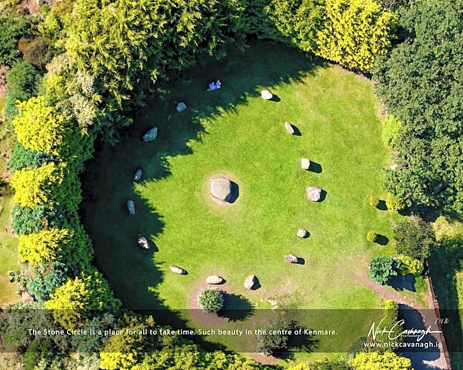 The Kenmare Bay Hotel & Luxury Lodges Resort
