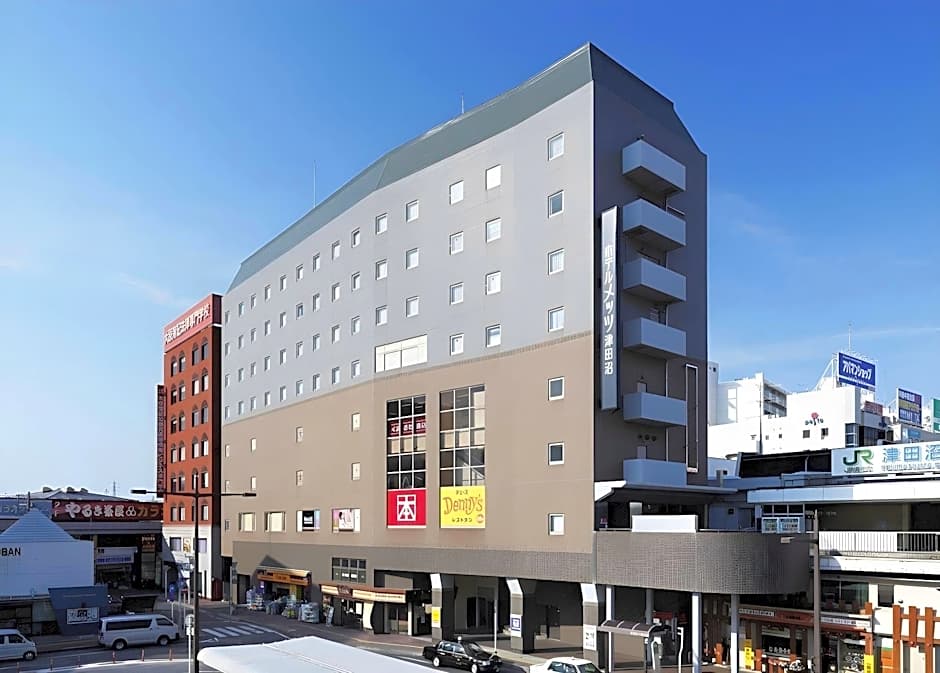 JR-EAST HOTEL METS YOKOHAMA-TSURUMI