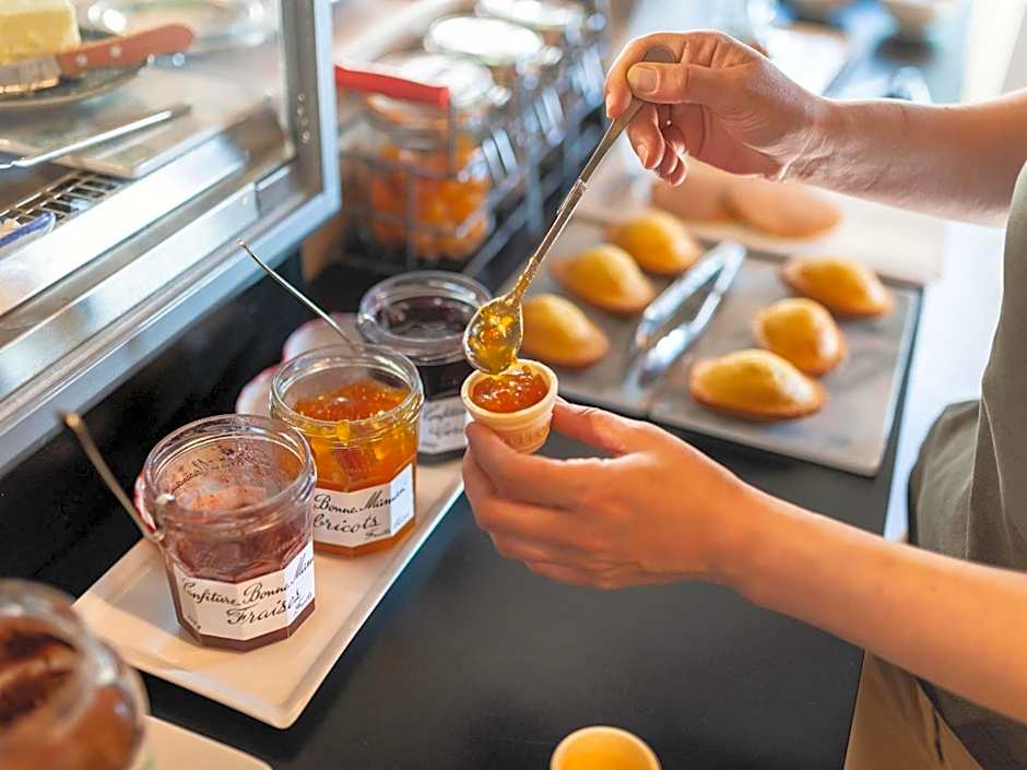 ibis Besançon Marchaux