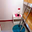 Renewed two-roomed flat with swimming pool