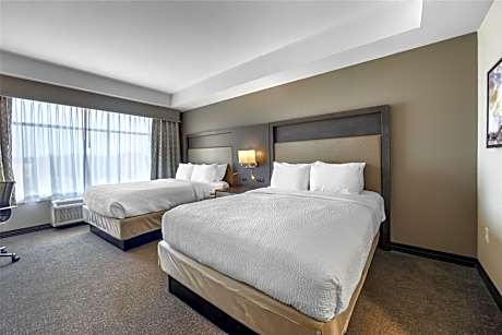 Queen Room with Two Queen Beds