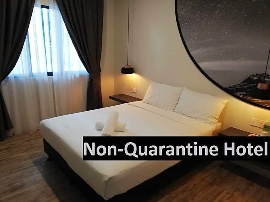 De Luna Hotel Sri Petaling