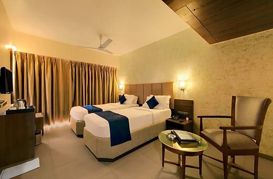 Central Beacon Hotel