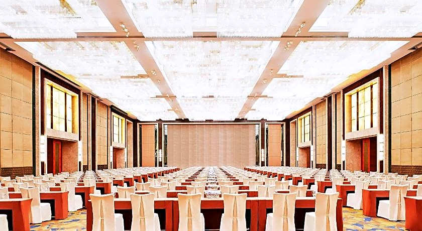 Sheraton Jinan Hotel
