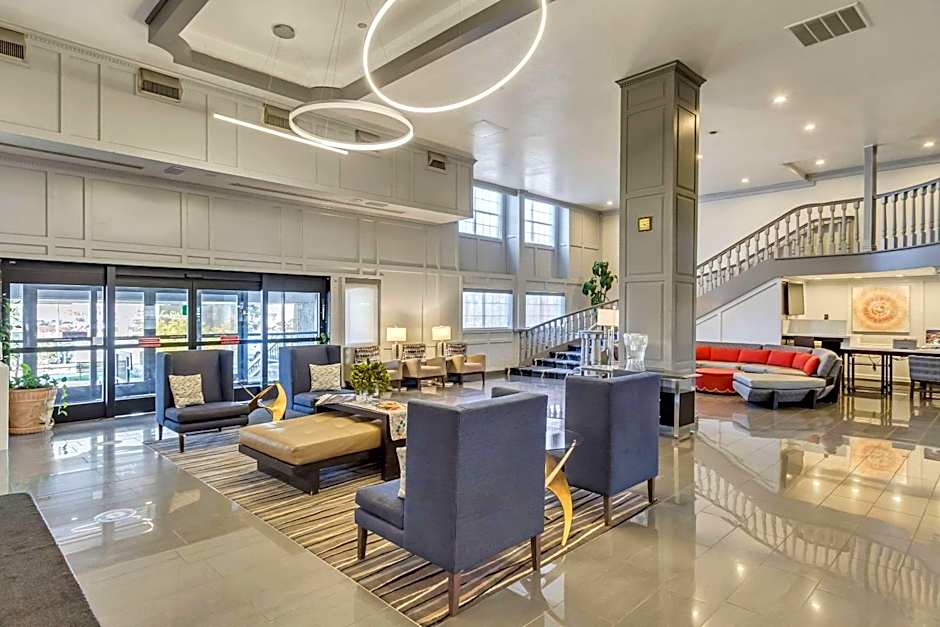 Radisson Hotel Salt Lake City Airport