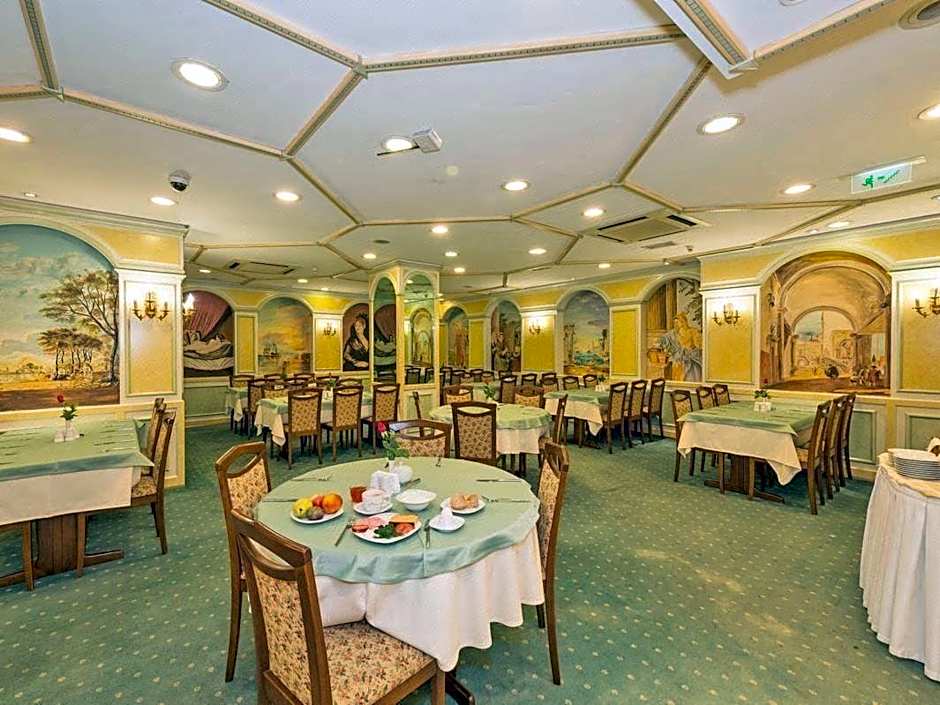 Samir Deluxe Hotel