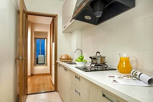 Citadines Gugeng Dalian