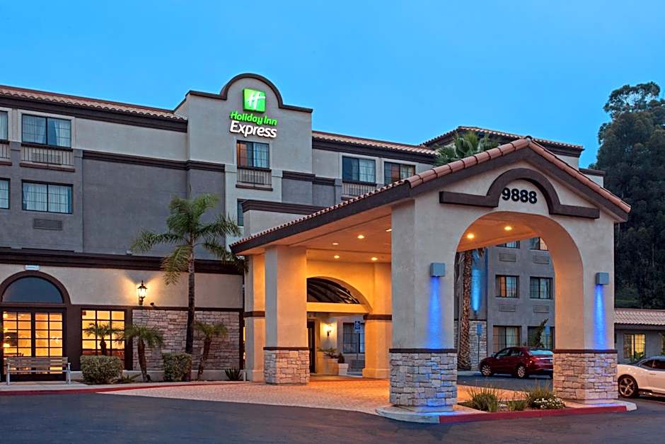 Holiday Inn Express Mira Mesa San Diego By IHG
