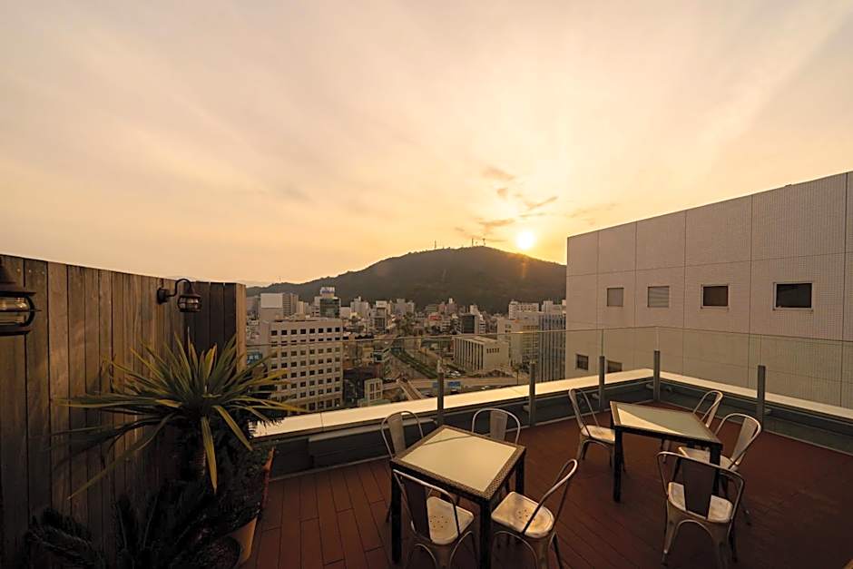 Hotel Sunroute Tokushima